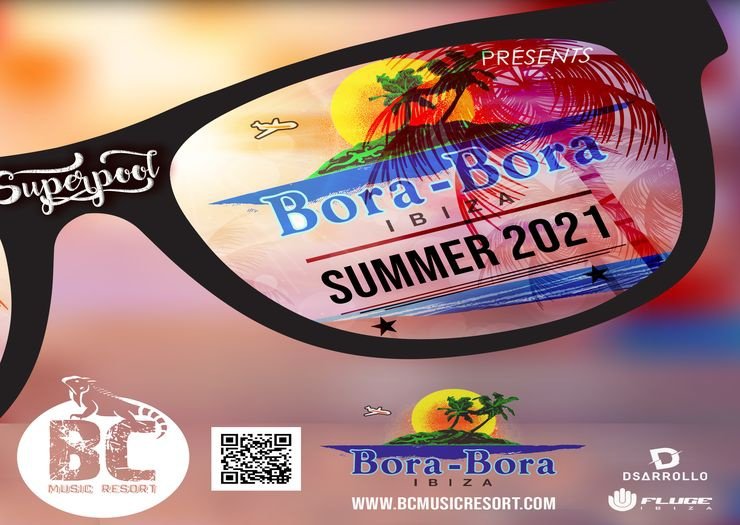 Bora bora ibiza Appartements Benidorm Celebrations ™ Music Resort (Adults Only)