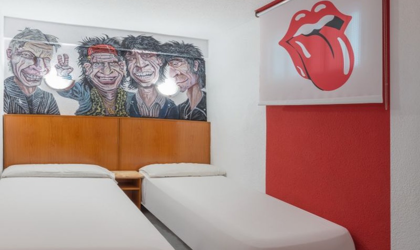 Appartement standard (étude + 1 chambre) 7/8 Appartements Benidorm Celebrations ™ Music Resort (Recommended for Adults)