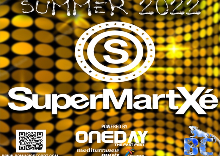 Supermartxé! Appartements Benidorm Celebrations ™ Music Resort (Recommended for Adults)