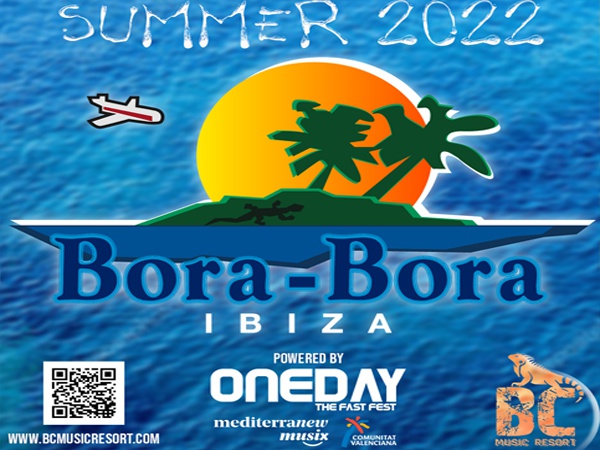 Bora bora party Appartements Benidorm Celebrations ™ Music Resort (Recommended for Adults)