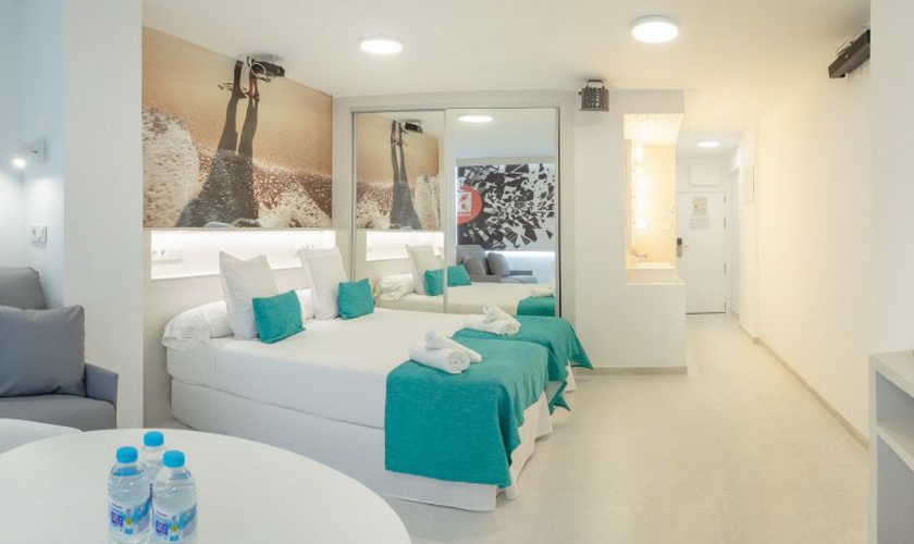 Party studio 6/6 Appartements BC Music Resort™ (Recommended for Adults) Benidorm