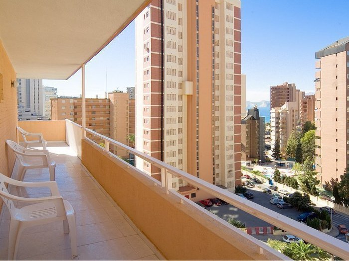 Appartement superieur (etude + 1 chambre + 1 terrase) 6/6 Appartements Benidorm Celebrations ™ Music Resort (Adults Only)