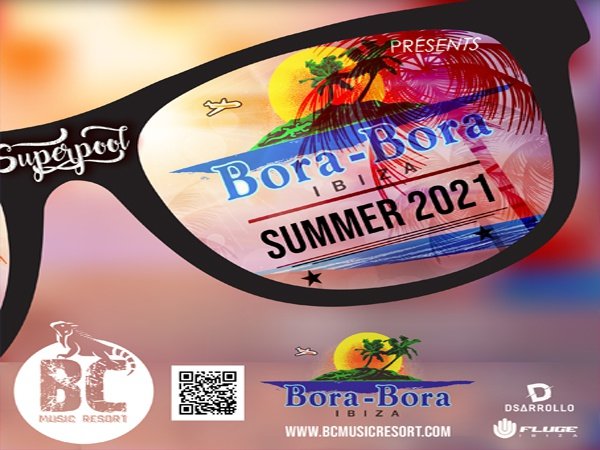 Bora bora party Appartements Benidorm Celebrations ™ Music Resort (Adults Only)