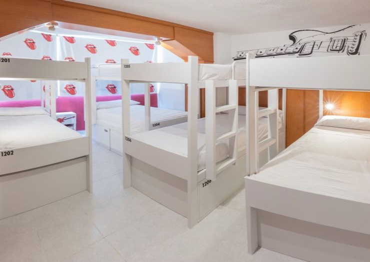 Appartement standard (étude + 1 chambre) 7/8 Appartements BC Music Resort™ (Recommended for Adults) Benidorm