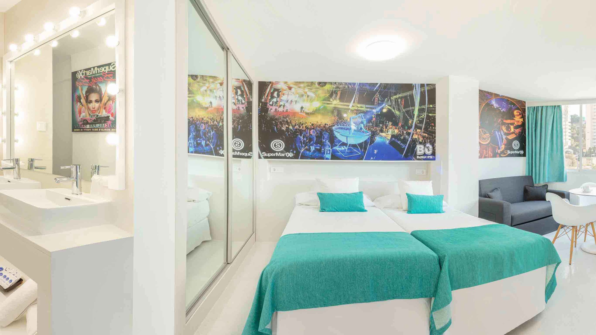  Appartements Benidorm Celebrations ™ Music Resort (Recommended for Adults)