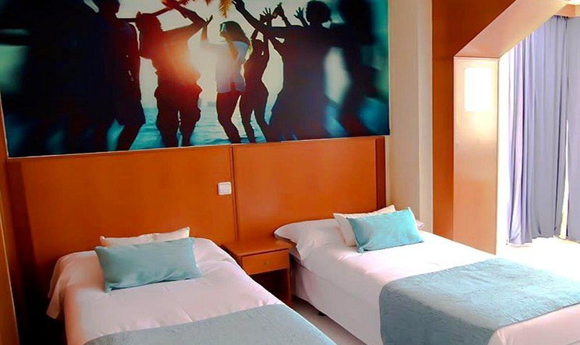 Appartement standard (étude + 1 chambre) 2/5 Appartements Benidorm Celebrations ™ Music Resort (Recommended for Adults)